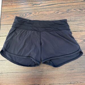 Lululemon athletic shorts